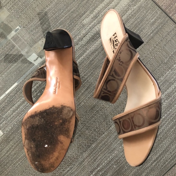 Ferragamo sandals - Picture 7 of 7